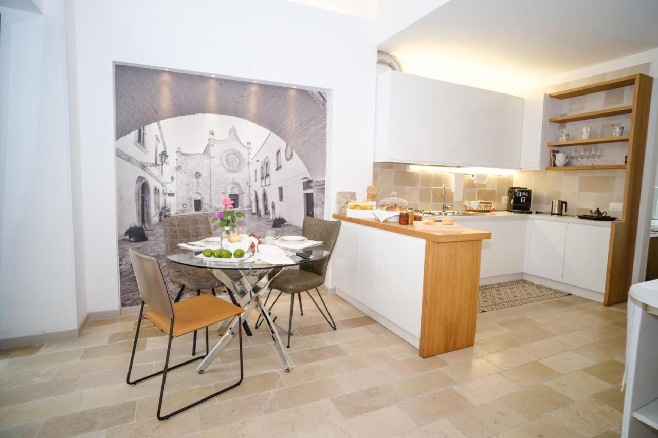 Welcome Ostuni B&B Eksteriør bilde