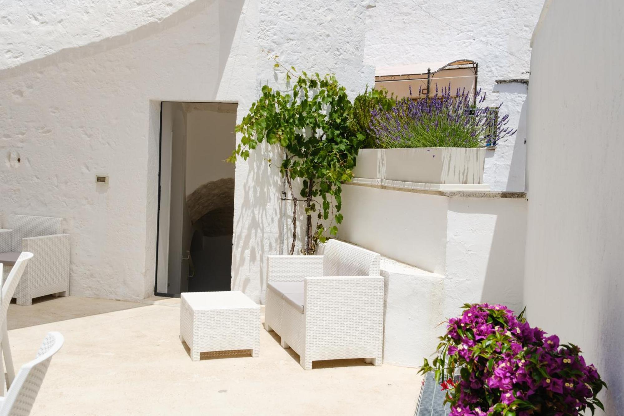 Welcome Ostuni B&B Eksteriør bilde